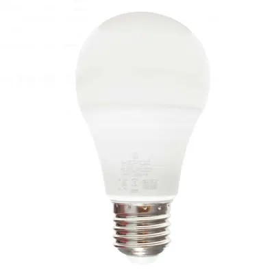 Bec LED LOHUIS, forma A60, E27, 12W, 25000 ore, 4000K