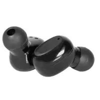 Casti BLUETOOTH earbuds cu doc incarcare Madison ETWS150-BK