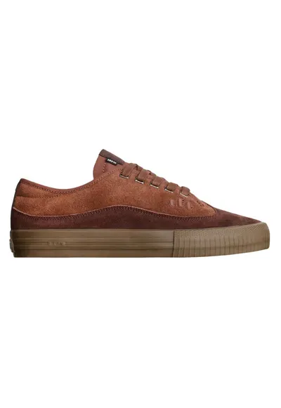 Pantofi sport Gillette unisex cu detalii din piele intoarsa