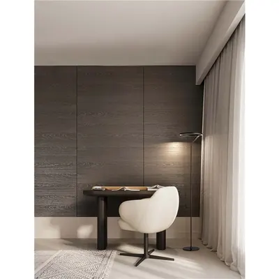 Lampa podea TILIA Touch Dimabil Nisipiu Negru Aluminiu LED 26 Wat 220-240 Volt 1149Lm 3000K IP20 Deschis sus & jos
