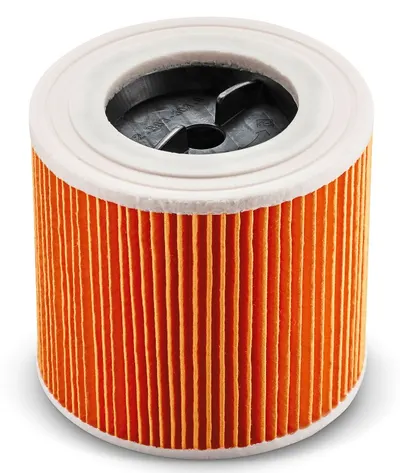 Filtru de cartuș Karcher - WD/SE, portocaliu