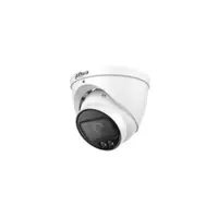 Camera supraveghere IP Dome motorizata cu iluminare duala Dahua WizSense AcuPick IPC-HDW3649T-ZS-IL, 6 MP, 2.7–13.5 mm, IR/lumina calda 50 m, microfon, slot card, PoE