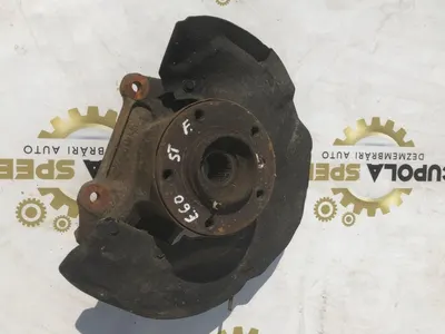 Fuzeta stanga fata xdrive 6768315 BMW Seria 5 LCI (2007-2010)[e60] 3.0d XD M57 306d3 235 cp