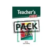 Curs limba engleza Career Paths Paramedics Teacher's Pack