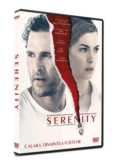Calmul dinaintea furtunii / Serenity