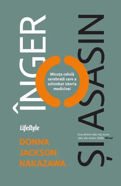 Înger și asasin - Paperback brosat - Donna Jackson Nakazawa
