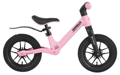 Bicicletă de echilibru Byox - Nimbus, roz