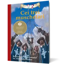 Cei trei muschetari (repovestire)