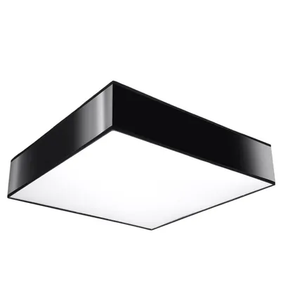 Corp de iluminat pentru tavan HORUS 45 negru