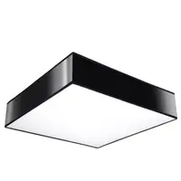 Corp de iluminat pentru tavan HORUS 45 negru