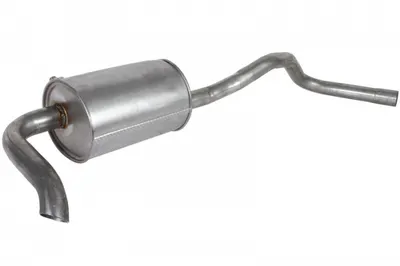 Toba esapament finala RENAULT GRAND SCENIC III, MEGANE, MEGANE III, SCENIC III 1.5D 1.6D 1.9D dupa 2008