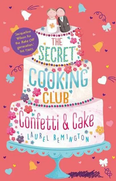 The Secret Cooking Club