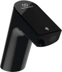 Baterie lavoar cu senzor, negru, alimentare cu baterii, Ideal Standard Intelliflow