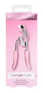 Cleste pentru curbarea genelor Roz, 1 bucata, Brushworks