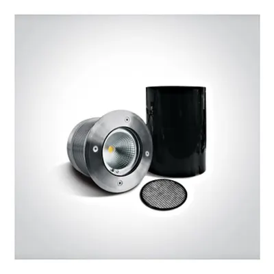 Termini-M LED 20W 1800lm 4000K 230V IP67 dim otel inoxidabil