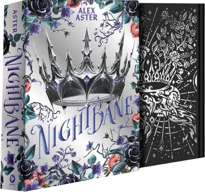 Nightbane: Collector’s Edition (The Lightlark Saga Book 2)