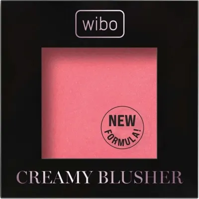 Wibo Fard de obraz pentru faţă Creamy New Blusher, 03, 3.5 g