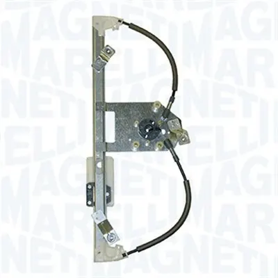 Macara geam Spate Dreapta (electric, fara motoras, numar usi: 5) potrivit OPEL ZAFIRA C 10.11