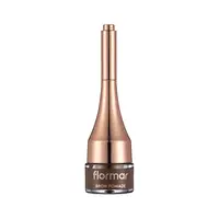 Pomada pentru sprancene No. 03 Brown, 2.2g, Flormar