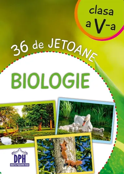 Biologie - 36 de jetoane