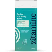 Pachet Imunitate 30 plicuri x 4cps