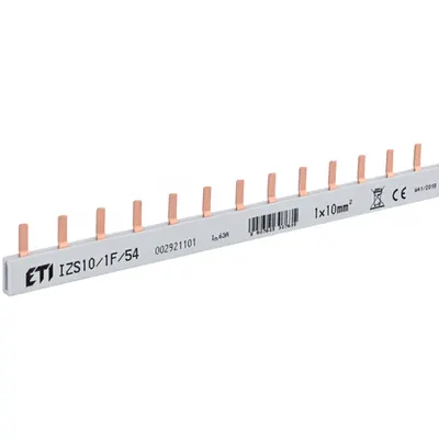 IZ Suporți selecție IZS10/1F/54 (1m)