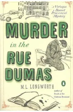 Murder in the Rue Dumas