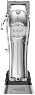 Mașină de tuns părul WAD - VESTA, 0.5-2 mm, argintiu