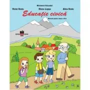 Educatie civica. Manual clasa a 3-a