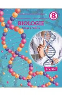 Biologie - Clasa 8 - Manual