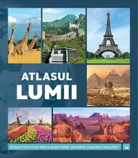 Atlasul lumii - Hardcover - ***