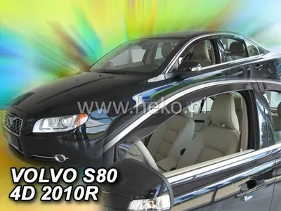 Paravanturi Heko Compatibile Volvo S80/ V70/ XC70 2007-2016