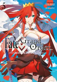 Fate/Grand Order - mortalis:stella, Vol. 5 (Manga)