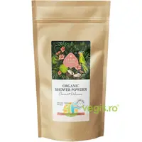 Gel de Dus cu Cocos si Hibiscus Refill Bio 250g