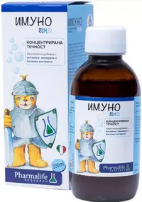 Imuno Bimbi, 200 ml, Naturpharma