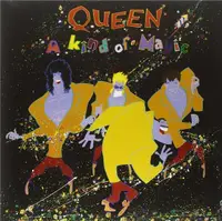 A Kind Of Magic Vinyl
