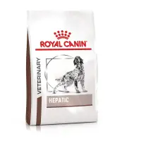 Hrana dietetica pentru caini Royal Canin Hepatic 7 kg