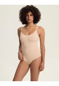 Body dama modelator Bej Shrinky