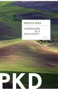 Confessions of a Crap Artist