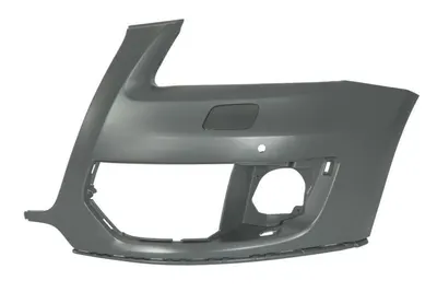 Bara stanga fata cu locas spalator faruri, cu locas senzorii parcare, grunduit, potrivit AUDI Q5 2008-2012