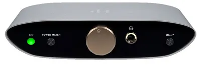 Amplificator iFi Audio - ZEN Air DAC, gri/negru