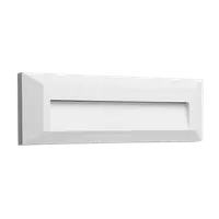 Spot Fatada Led Grf02 Gri 1.8w 4000k Ip65
