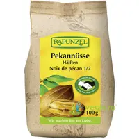 Nuci Pecan Raw Ecologice/Bio 100g