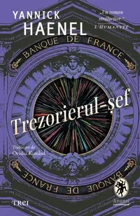 Trezorierul-șef - Paperback brosat