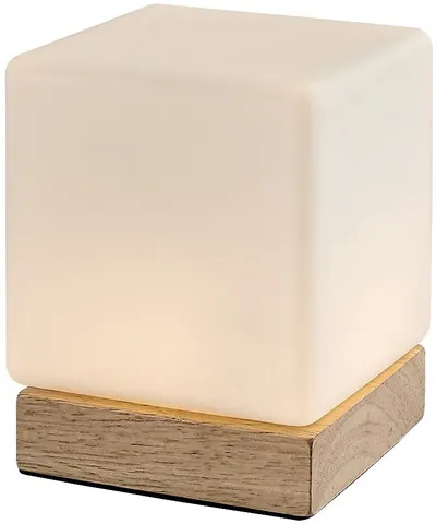 Lampă de masă LED Rabalux - Pirit 76003, IP 20, 1,2 W, alb
