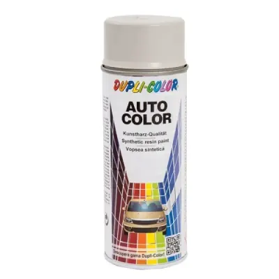 Spray vopsea auto Dupli-Color Dacia Alb Gri 350ml