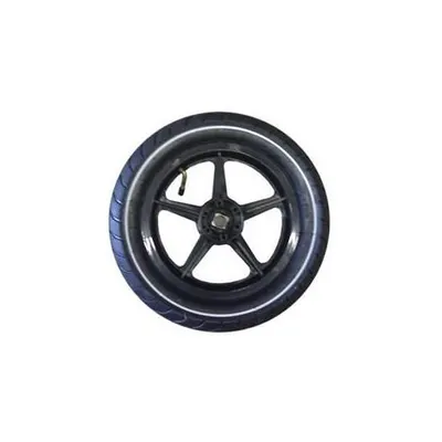 Roata tractiune neagra 12.5
