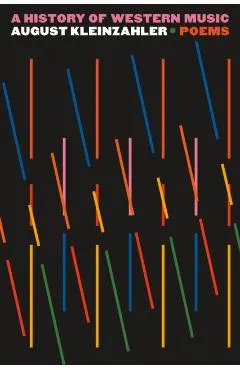A History of Western Music: Poems