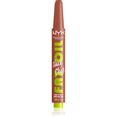 NYX Professional Makeup Fat Oil Slick Click balsam de buze colorat culoare 16 Verified 2 g