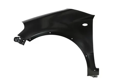 Aripa Stanga potrivit FIAT SEDICI; SUZUKI SX4 2006-2014 - (cu gaura pentru indicator, cu suport de orificii)